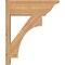 Ekena Millwork Westlake Smooth Traditional Outlooker, Western Red Cedar, 7 1/2"W x 20"D x 24"H OUT08X20X24WTL01SWR - alternate 4